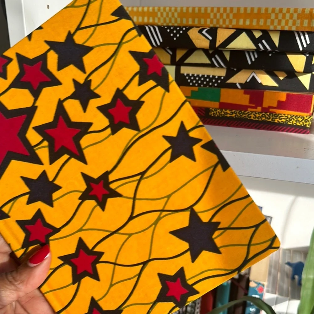 Colorful Patterned Notebooks - Picture 6 of 6